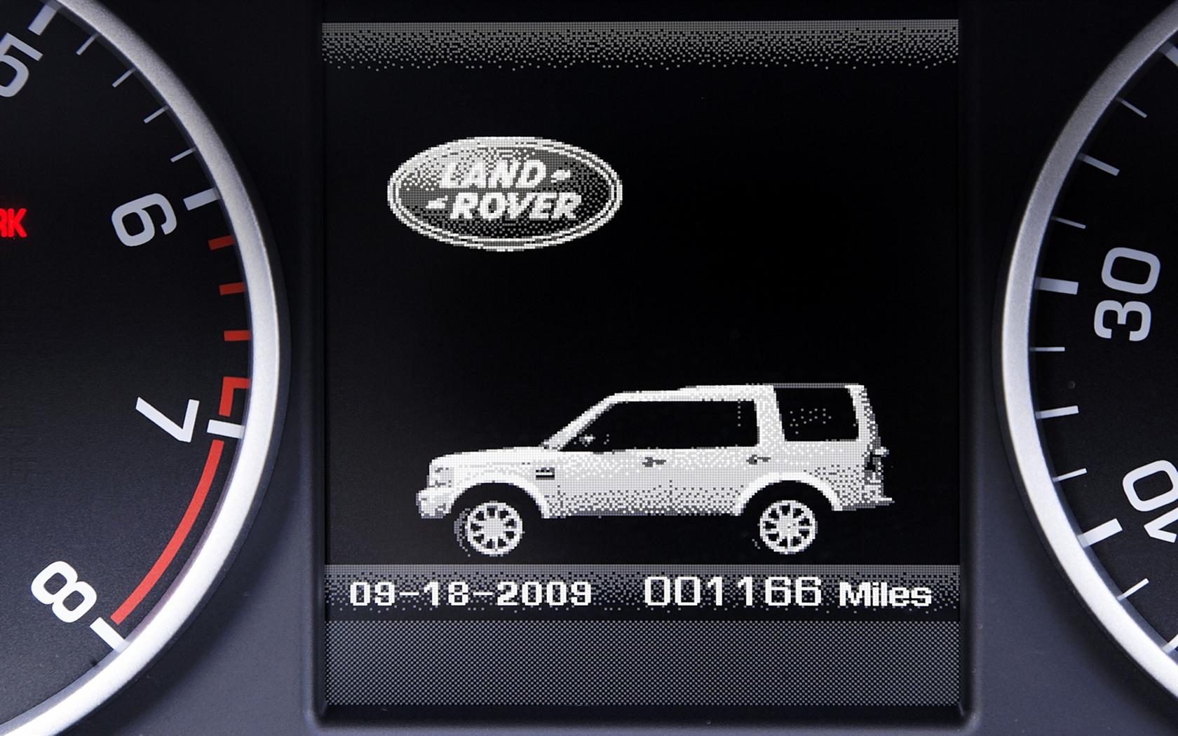 2010 Land Rover LR4